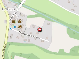 Carte de Serre Josiane à Fox-amphoux