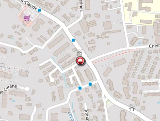 Carte de Castino Armand à Antibes juan les pins