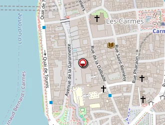 Carte de Yilmaz Abdullah à Toulouse