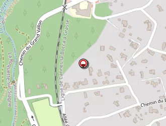 Carte de Azur Nature à Mougins