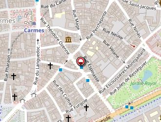 Carte de On Porte L'apero O.p.l.a. à Toulouse