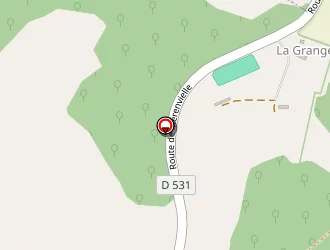 Carte de Stade Municipal à Pujaudran