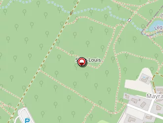 Carte de Ymca (association) à Pujaudran