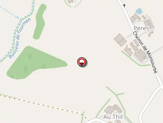 Carte de Cézéra Gilbert à Barran