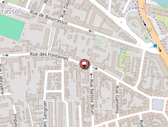 Carte de Mily Cut' S à Toulouse