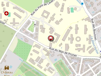 Carte de Pic Jean-michel à Montpellier