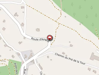 Carte de Mairie à Châteaudouble