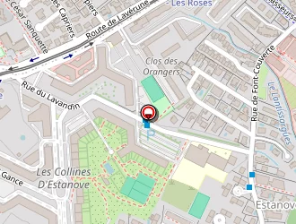 Carte de Tezenas Du Montcel Laurent à Montpellier