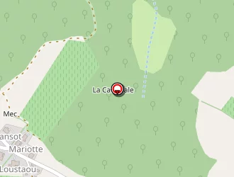 Carte de Bastadjian Vaskene à Viella