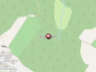 Carte de Lauro (snc) à Viella