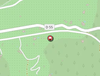 Carte de Chlorophylle à Claviers