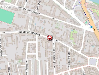 Carte de Olympe De Gouges (association) à Toulouse