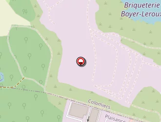 Carte de Art Danse Studio à Plaisance-du-touch