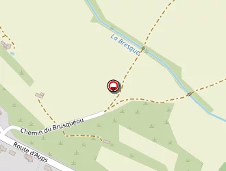 Carte de Joncheray Grégoire à Fox-amphoux