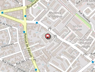 Carte de Saveurs D'asie à Montpellier