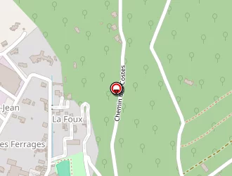 Carte de Cardinale Patricia à Varages