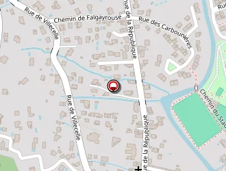 Carte de Cigale à Lamalou-les-bains