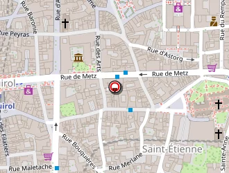 Carte de Faure-tronche Véronique à Toulouse