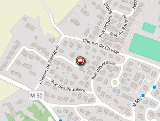 Carte de Poivre Et Scène à Drémil-lafage