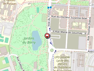 Carte de O Comptoir à Toulouse