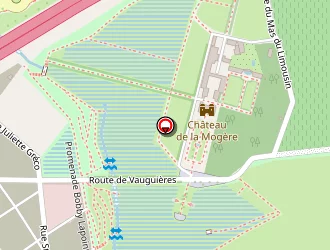 Carte de Kalelithos à Montpellier