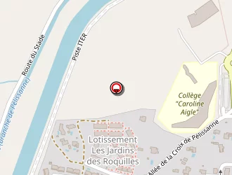 Carte de Les Couleurs Du Midi à Lançon-provence