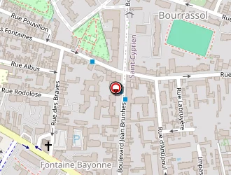 Carte de Benfella Hakim à Toulouse