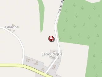 Carte de Agéo Azur Géothermie à Pouillon