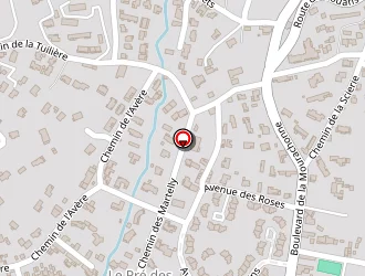 Carte de Le Bistrot Provencal à Pégomas