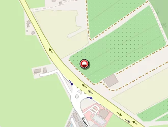 Carte de Aireaugom à Istres