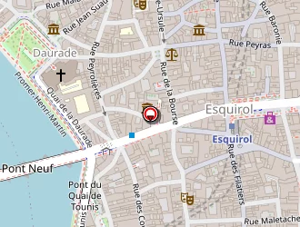 Carte de Ateliers Coopera à Toulouse