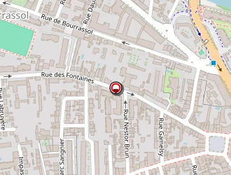 Carte de B.a.v à Toulouse