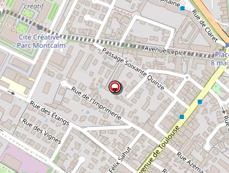 Carte de Darsel Armand à Montpellier