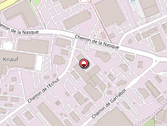 Carte de Bebeboutik à Colomiers