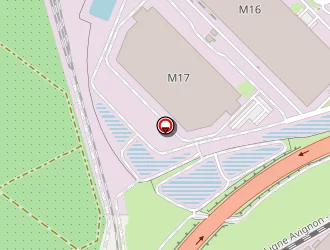 Carte de Toquard Ludovic à Miramas