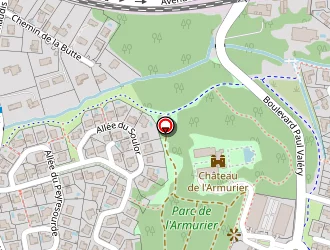 Carte de Lemaire Eric à Colomiers