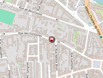 Carte de Gentry's à Toulouse