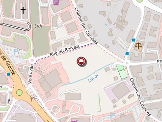 Carte de Picard Surgelés à Antibes juan les pins