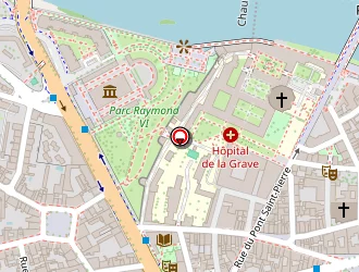 Carte de Barreau Corinne à Toulouse