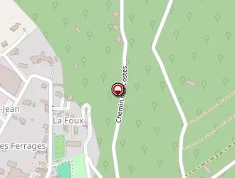 Carte de Office De Tourisme à Varages