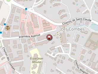 Carte de Rouillon Vanessa (eirl) à Antibes juan les pins