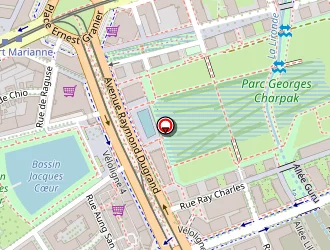 Carte de Home Salad à Montpellier