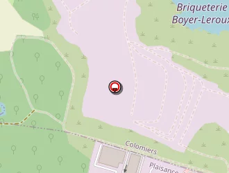 Carte de Miidex à Plaisance-du-touch