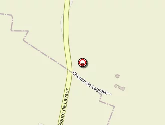 Carte de Grain De Sable à Vendine