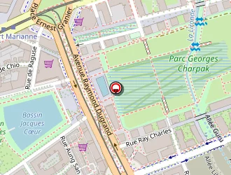 Carte de Votrelec à Montpellier