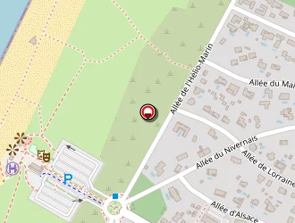 Carte de La Cuisine De Pauline à Labenne