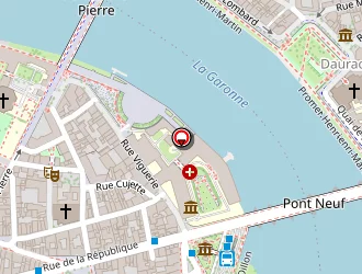 Carte de Rouquet Pierre à Toulouse