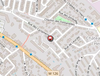 Carte de Khatchadourian Anny à Toulouse