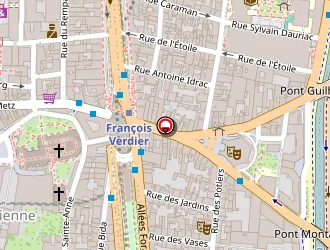 Carte de Kalao à Toulouse