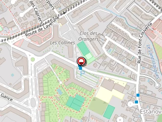 Carte de Medi Sys à Montpellier